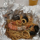 La Mimosa Pizzeria Nourriture