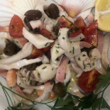 La Mimosa Pizzeria Nourriture