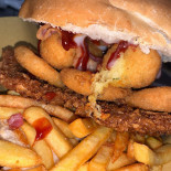 Big Bang Sandwich Comida