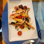 Hosteria Santé food