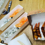 Noodles Sushi Nourriture