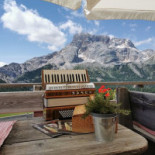 Almhütte Plätzwiese food