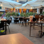 La Grotta À l'intérieur
