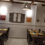 Borgobasso Certaldo À l'intérieur