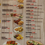 Rooster House Comida