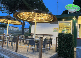 Il Chioschetto outside