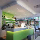 Green Tower Comida