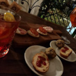 La Casetta Comida