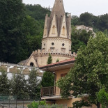 Villa Cellini Extérieur