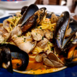Da Moretti food