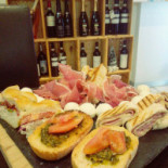 Caffe 104 Comida