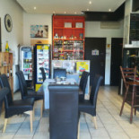 Caffe 104 Comida