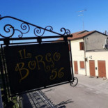 Il Borgo 56 Nourriture
