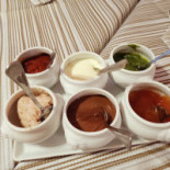 Al Barachin Comida