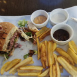 Extro Grill Cafe Comida