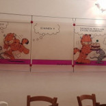 Garfield Nourriture