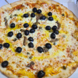 La Favola food