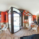 Matis Dinner Lounge Caffe À l'intérieur