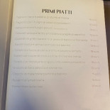 Taverna Dello Spuntino Carta