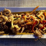 Pes Ristorante E American Bar Nourriture