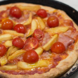 Pizza&pasta Da Salva Nourriture