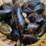 Lu Straccapanz Comida
