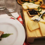 Lu Straccapanz Comida
