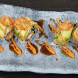 Henkō Sushi food