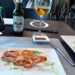 Henkō Sushi food