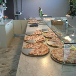 Spot Pizza Nourriture
