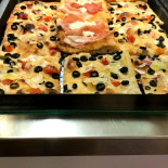 Master Pizza Nourriture