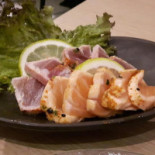 Nikko Sushi À l'intérieur