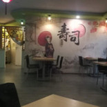 Sushiking À l'intérieur