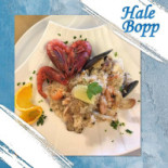 Hale Bopp Nourriture