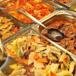 Xiangmanlou Comida