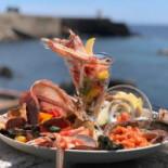 La Nuova Lega Navale Pizzeria Sul Mare A Piombino Comida