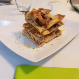 La Nuova Lega Navale Pizzeria Sul Mare A Piombino Comida