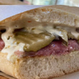 Panvinaio Nourriture