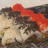 Sushi Nana À l'intérieur