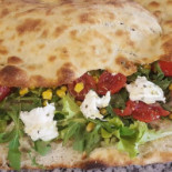 Pizzeria Su Giù Comida