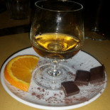 Le Chiavi D'oro food