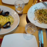 Le Chiavi D'oro food
