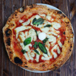 La Contrada Di Tony Pizzeria Nourriture