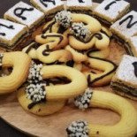 Martina's Cafe' Nourriture