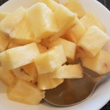 Mokhà Nourriture