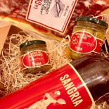 La Cova Tapas Prato Nourriture