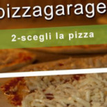 Pizza Garage Nourriture