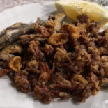 A' Triglia Nourriture