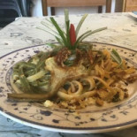 L'osteria Di Pisa Comida