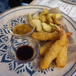 Pier 39 Comida